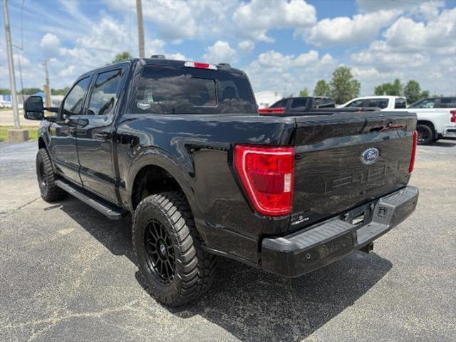 used 2021 Ford F-150 car, priced at $39,998