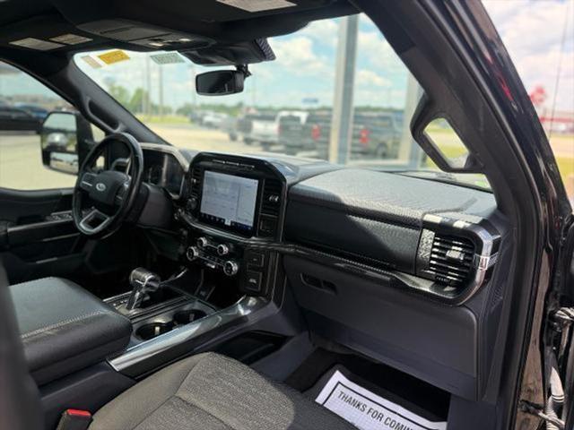 used 2021 Ford F-150 car, priced at $39,998