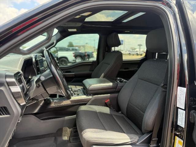 used 2021 Ford F-150 car, priced at $39,998