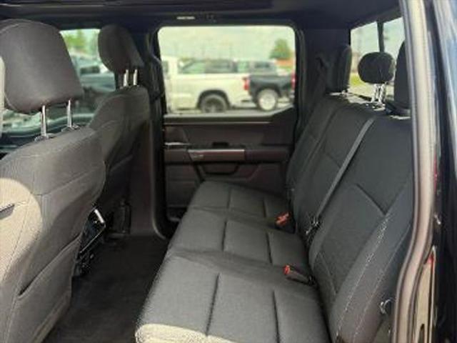 used 2021 Ford F-150 car, priced at $39,998