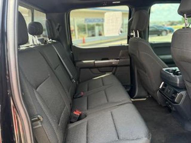used 2021 Ford F-150 car, priced at $39,998