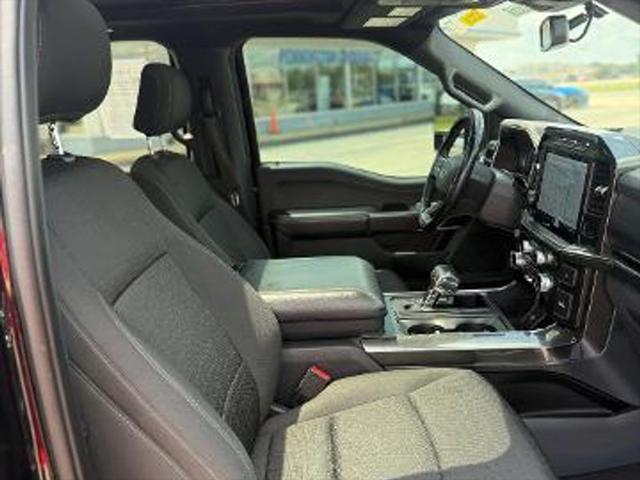 used 2021 Ford F-150 car, priced at $39,998