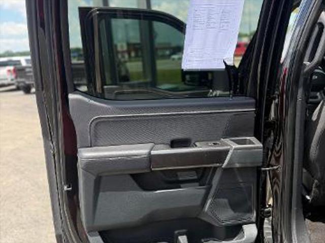 used 2021 Ford F-150 car, priced at $39,998