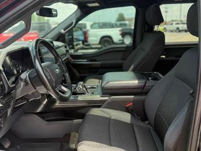 used 2021 Ford F-150 car, priced at $39,998