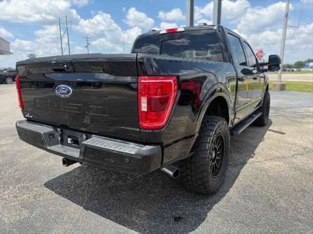 used 2021 Ford F-150 car, priced at $39,998