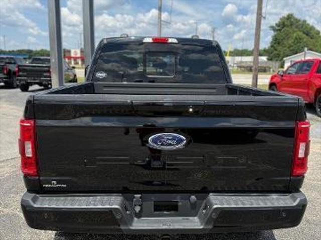 used 2021 Ford F-150 car, priced at $39,998