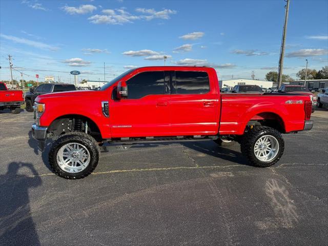 used 2022 Ford F-250 car, priced at $68,998