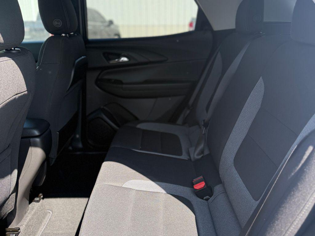 new 2026 Chevrolet TrailBlazer car, priced at $26,185