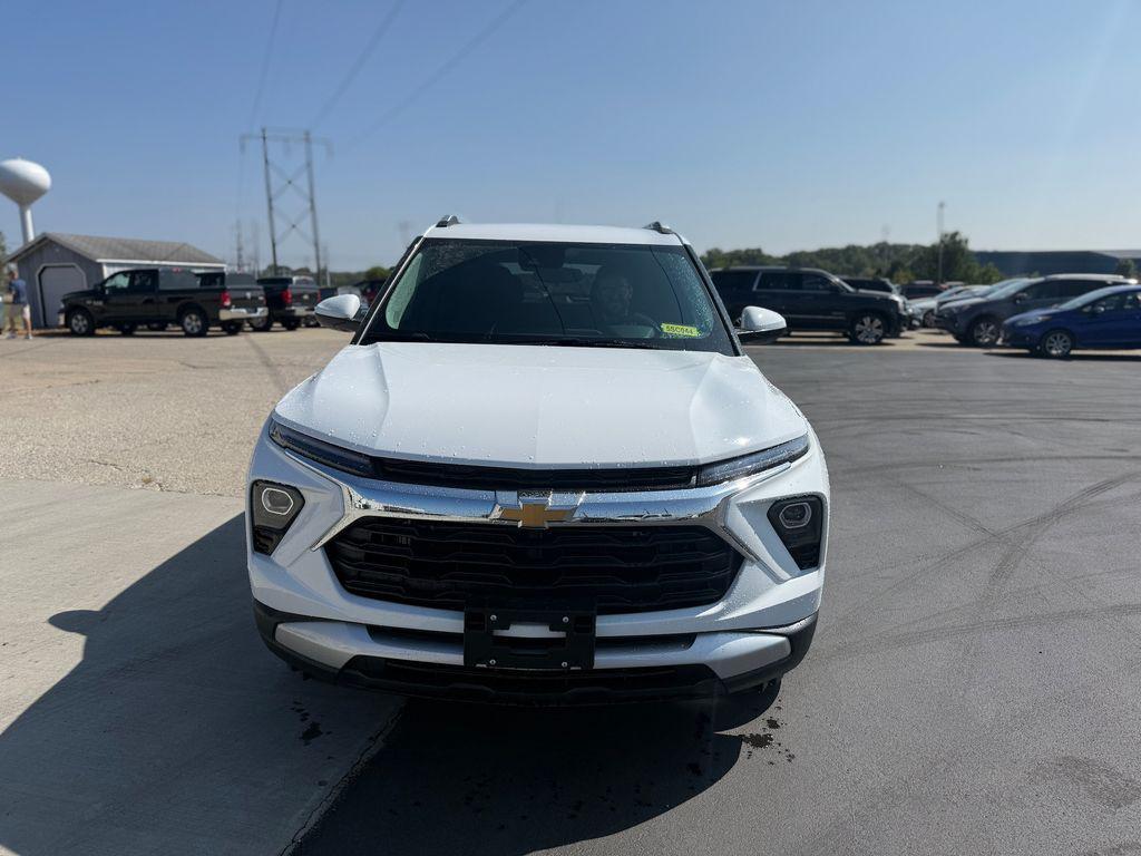 new 2026 Chevrolet TrailBlazer car, priced at $26,185