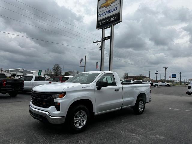 used 2023 Chevrolet Silverado 1500 car, priced at $30,638