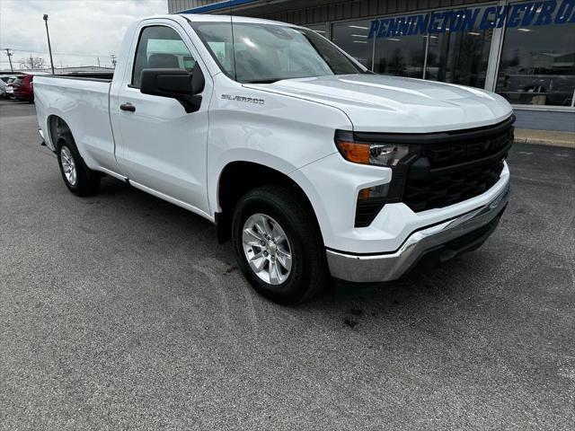 used 2023 Chevrolet Silverado 1500 car, priced at $30,638