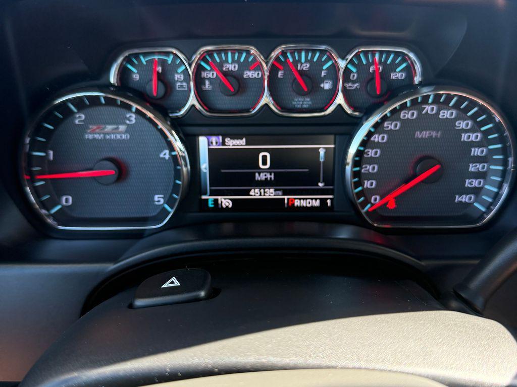 used 2015 Chevrolet Silverado 2500 car, priced at $44,998