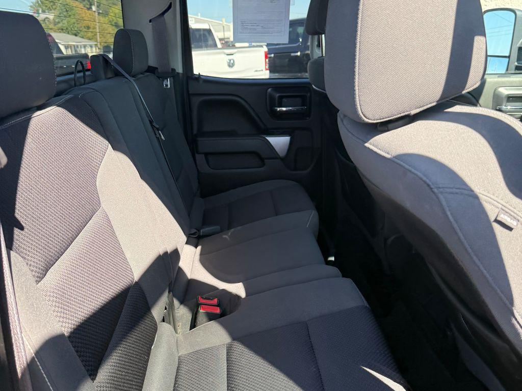 used 2015 Chevrolet Silverado 2500 car, priced at $44,998