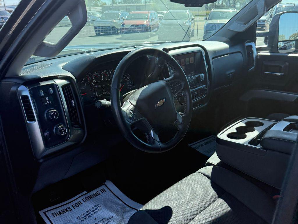 used 2015 Chevrolet Silverado 2500 car, priced at $44,998