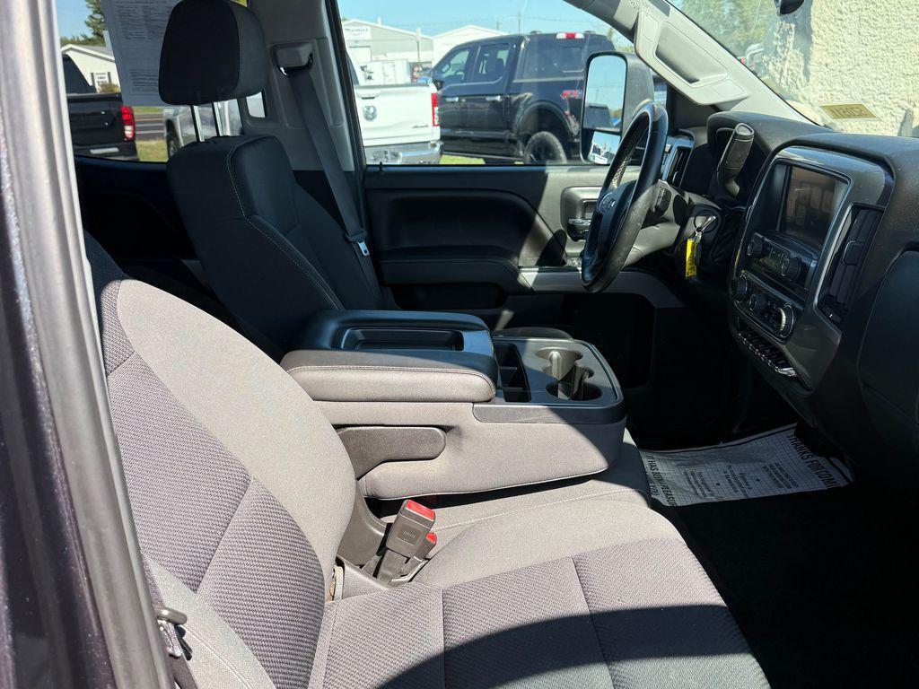 used 2015 Chevrolet Silverado 2500 car, priced at $44,998