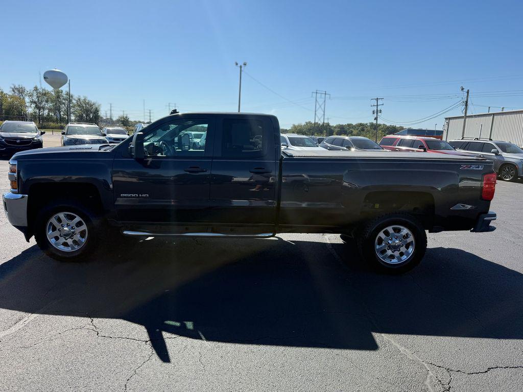 used 2015 Chevrolet Silverado 2500 car, priced at $44,998