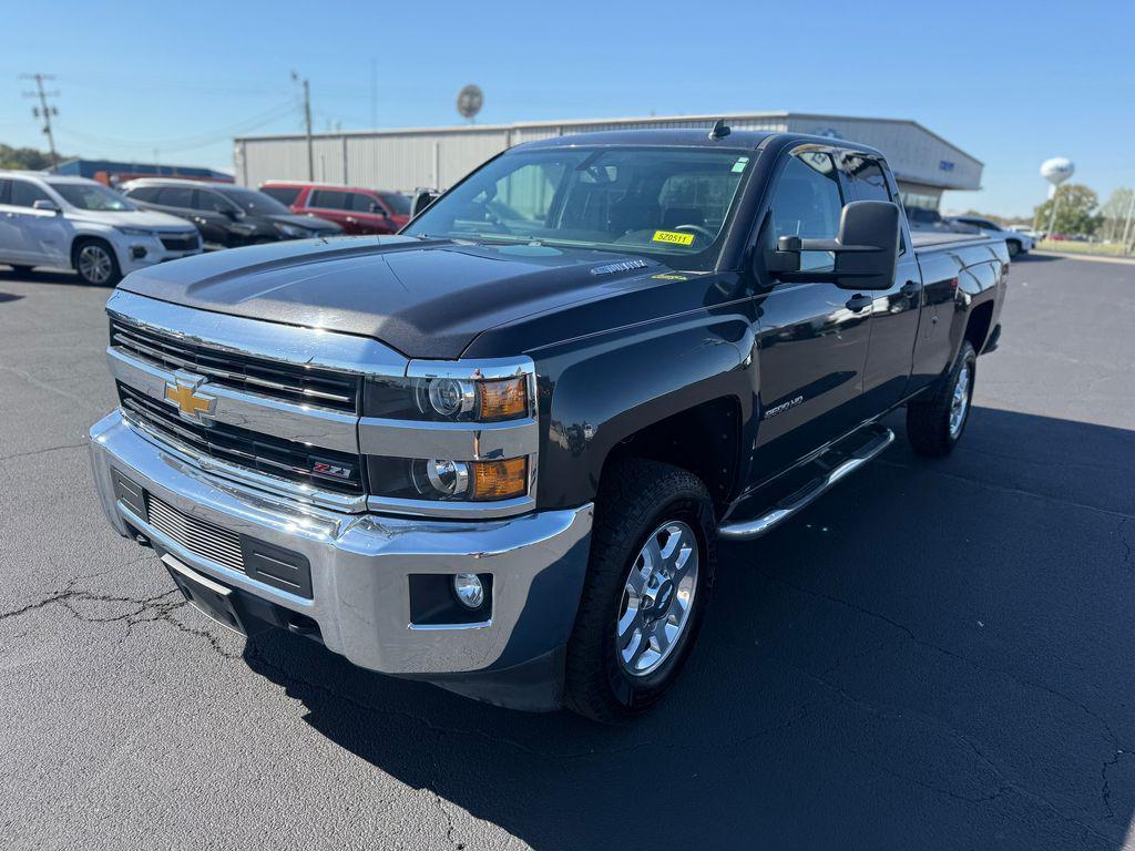 used 2015 Chevrolet Silverado 2500 car, priced at $44,998