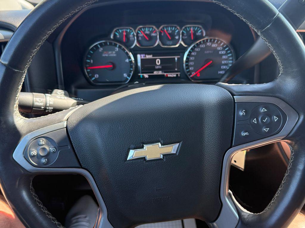 used 2015 Chevrolet Silverado 2500 car, priced at $44,998