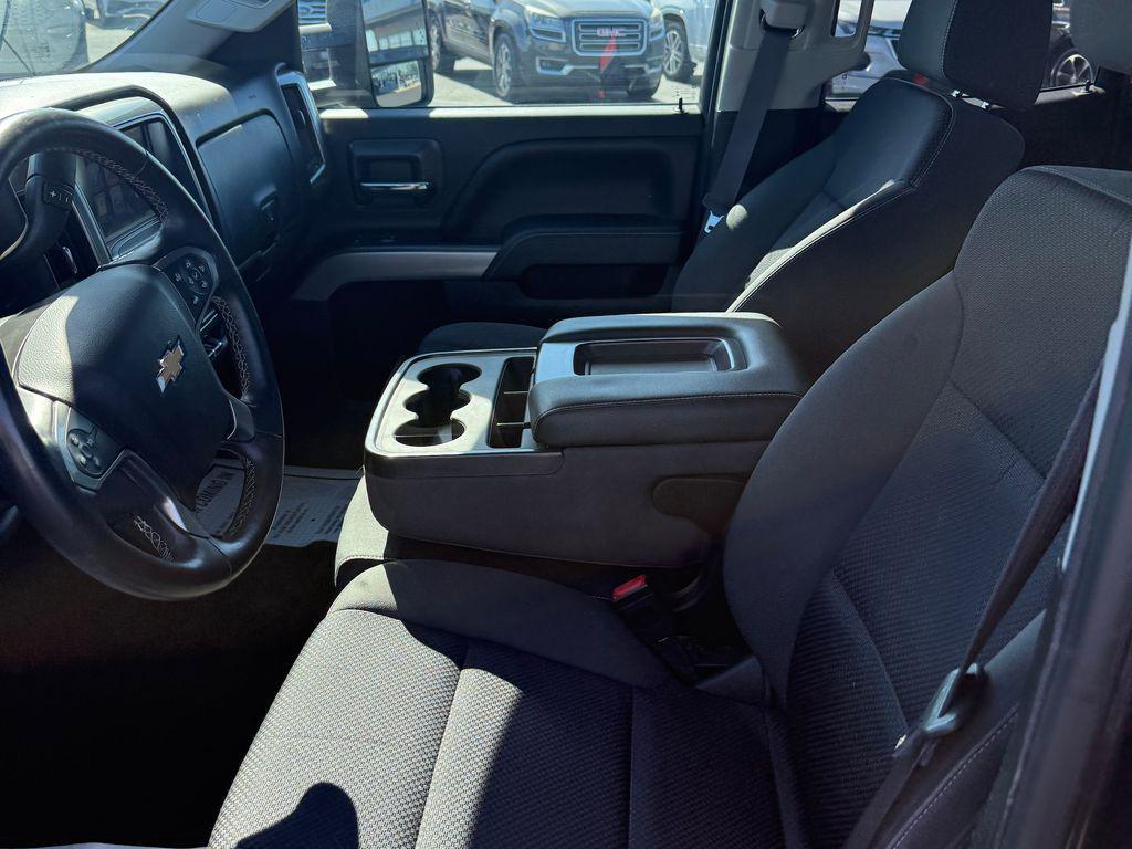 used 2015 Chevrolet Silverado 2500 car, priced at $44,998