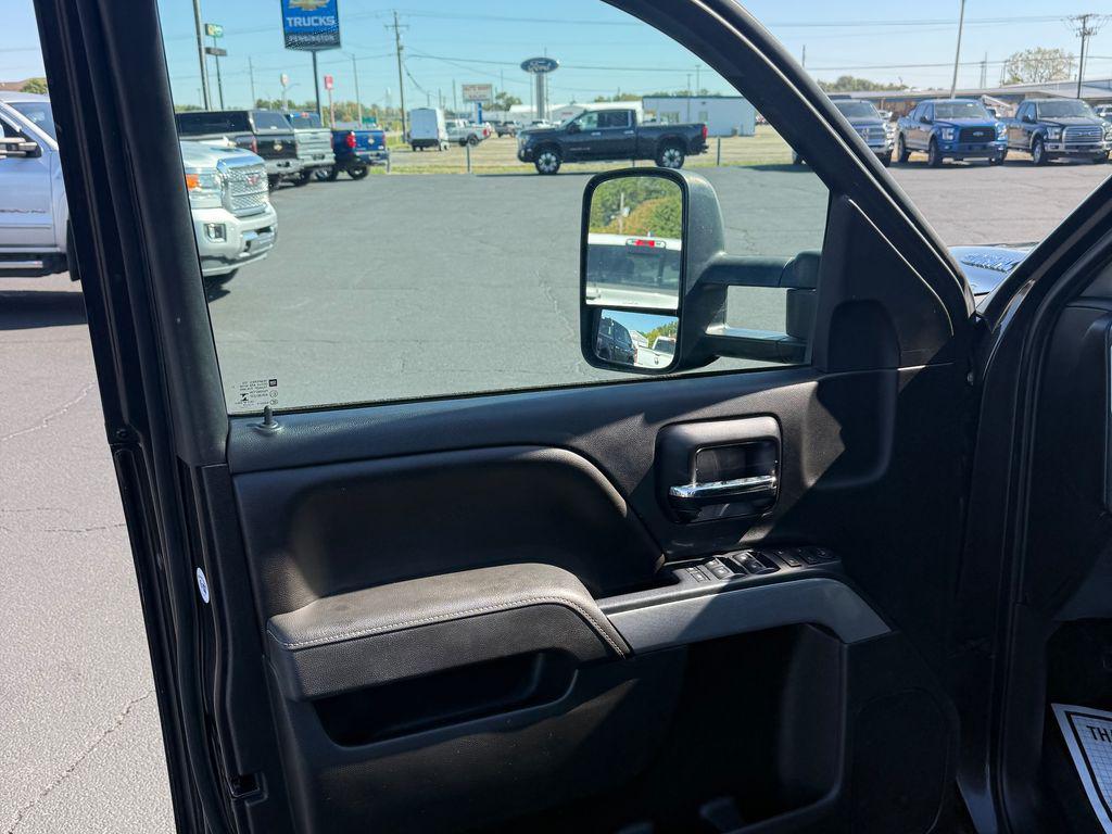 used 2015 Chevrolet Silverado 2500 car, priced at $44,998