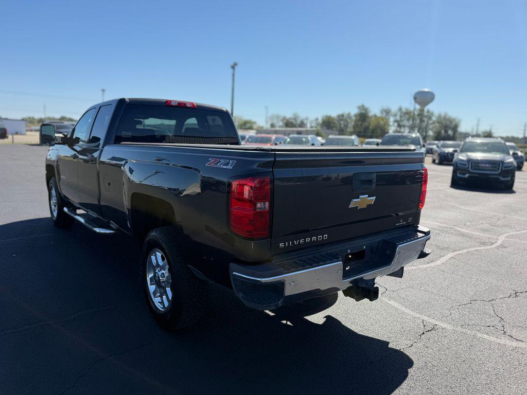 used 2015 Chevrolet Silverado 2500 car, priced at $44,998