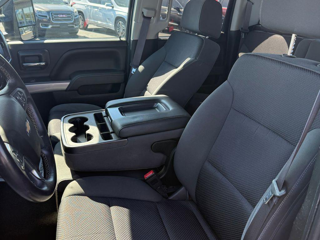 used 2015 Chevrolet Silverado 2500 car, priced at $44,998