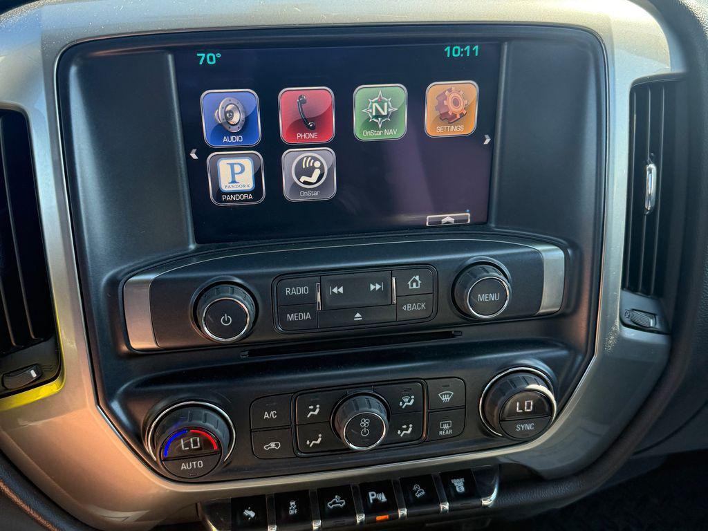 used 2015 Chevrolet Silverado 2500 car, priced at $44,998