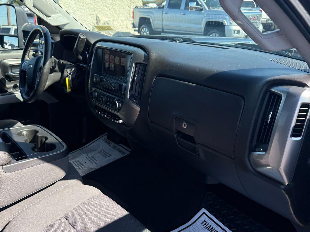 used 2015 Chevrolet Silverado 2500 car, priced at $44,998