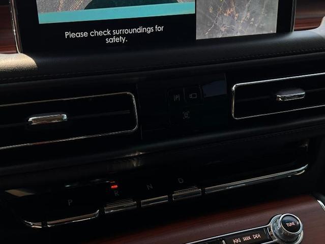 used 2023 Lincoln Aviator car, priced at $69,998