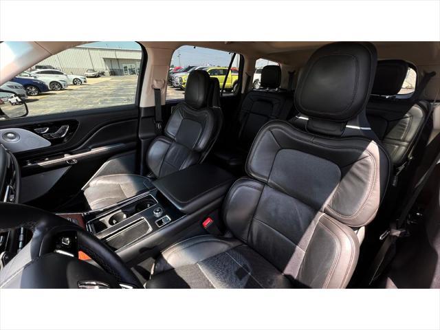used 2023 Lincoln Aviator car, priced at $69,998