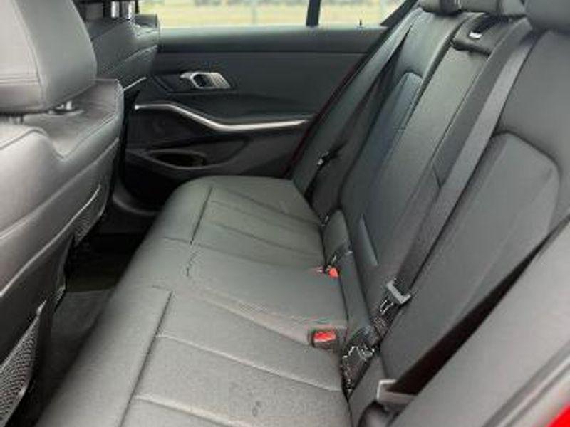 used 2021 BMW 330 car, priced at $28,995