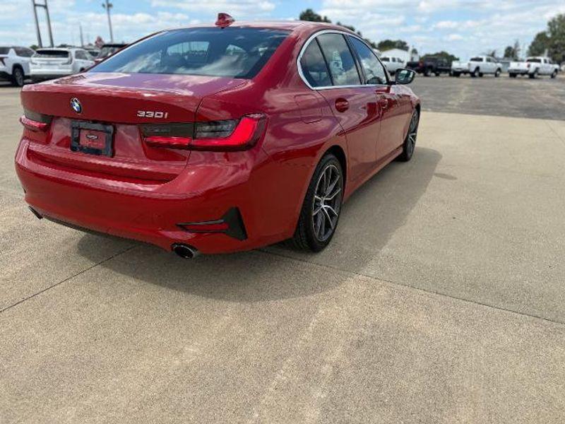 used 2021 BMW 330 car, priced at $28,995