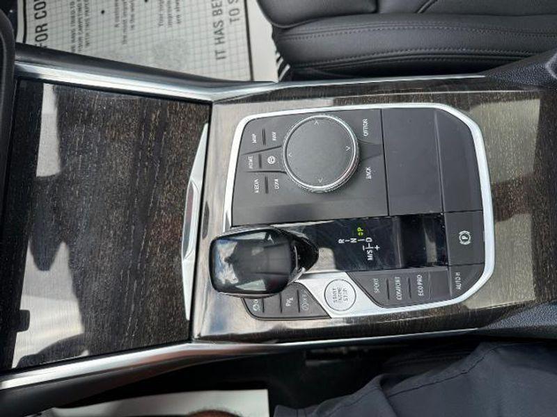 used 2021 BMW 330 car, priced at $28,995