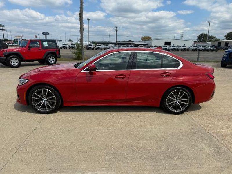 used 2021 BMW 330 car, priced at $28,995