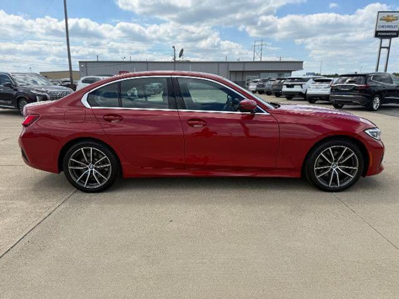 used 2021 BMW 330 car, priced at $28,995