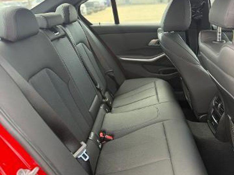 used 2021 BMW 330 car, priced at $28,995