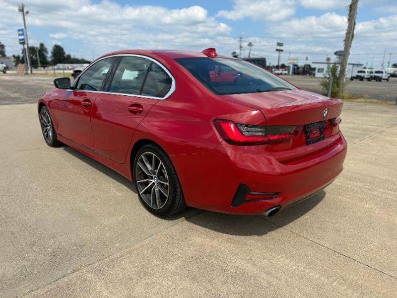 used 2021 BMW 330 car, priced at $28,995