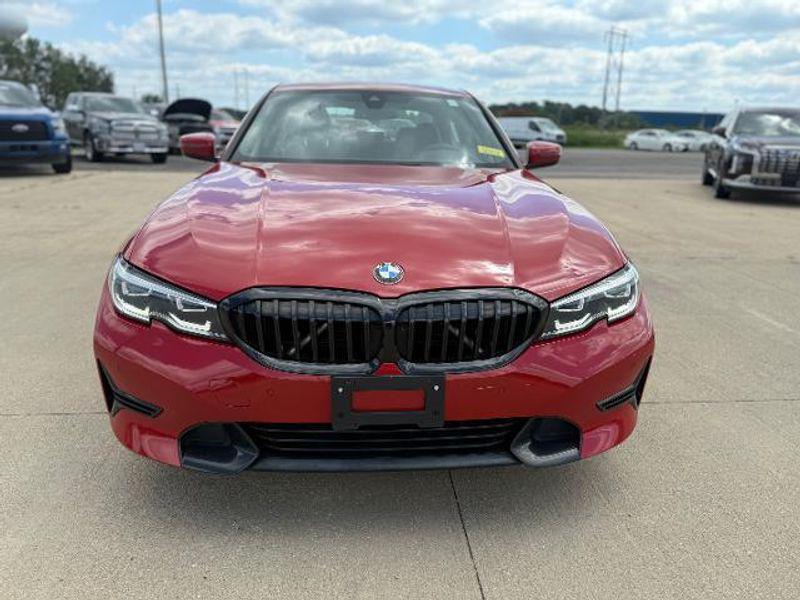 used 2021 BMW 330 car, priced at $28,995