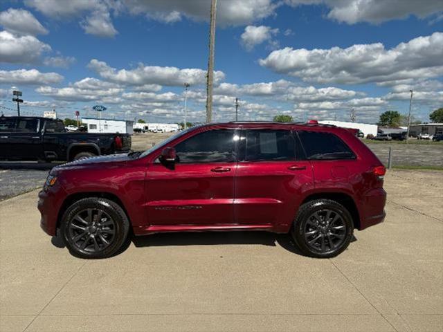 used 2019 Jeep Grand Cherokee car, priced at $23,995