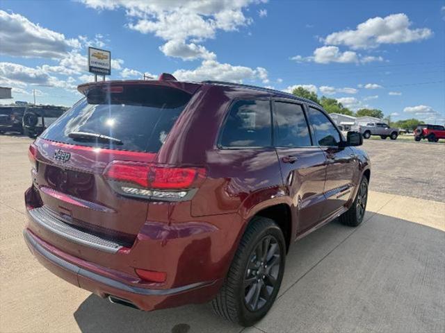 used 2019 Jeep Grand Cherokee car, priced at $23,995