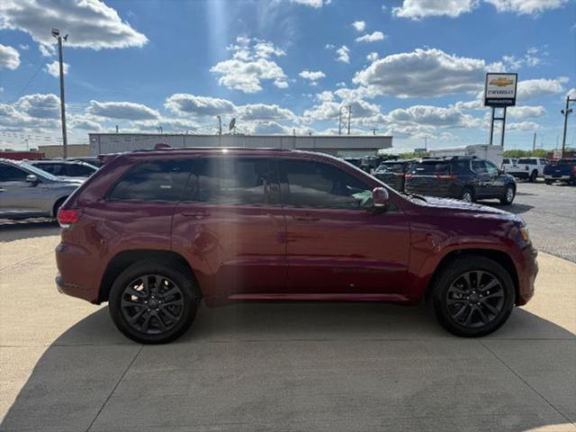 used 2019 Jeep Grand Cherokee car, priced at $23,995
