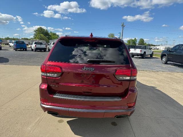 used 2019 Jeep Grand Cherokee car, priced at $23,995