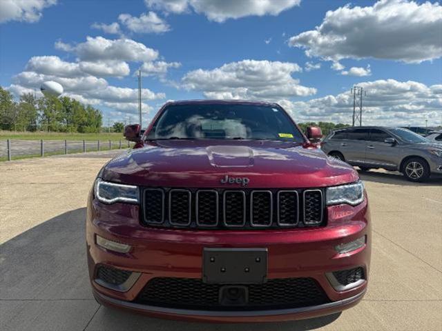 used 2019 Jeep Grand Cherokee car, priced at $23,995