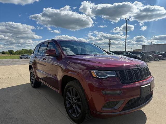 used 2019 Jeep Grand Cherokee car, priced at $23,995