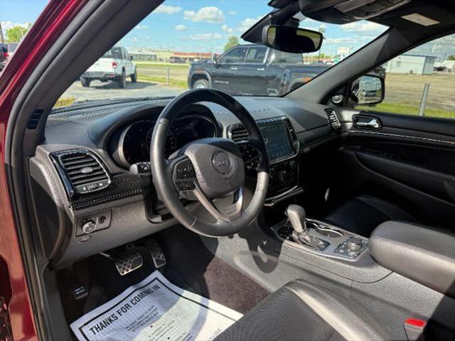 used 2019 Jeep Grand Cherokee car, priced at $23,995