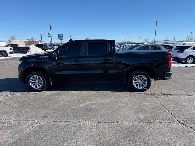 used 2023 Chevrolet Silverado 1500 car, priced at $46,775