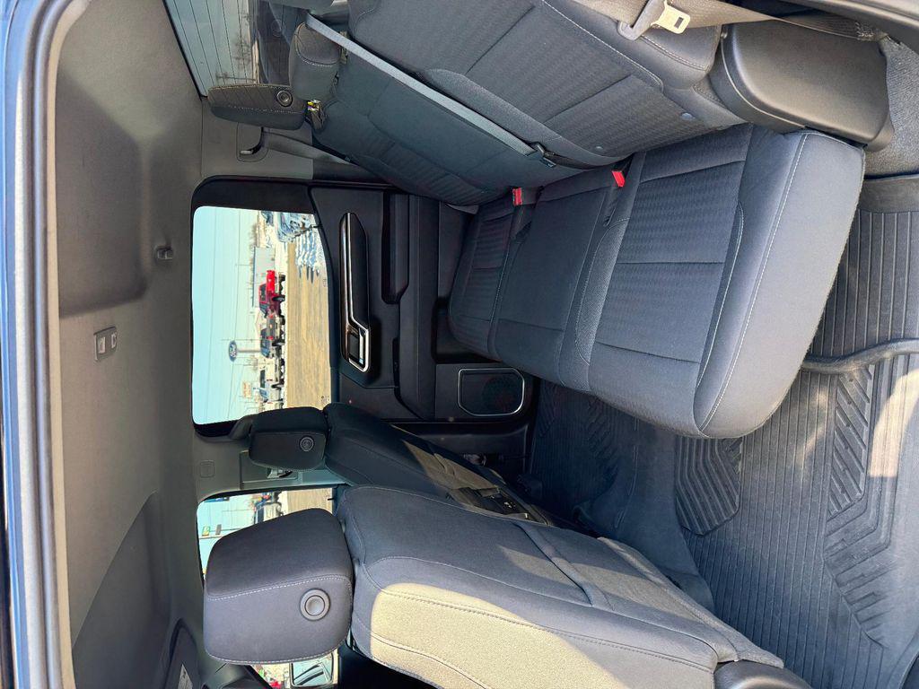 used 2023 Chevrolet Silverado 1500 car, priced at $42,998