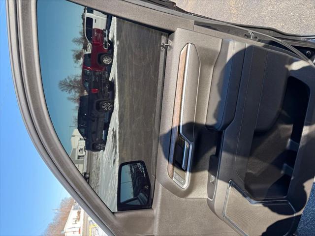 used 2023 Chevrolet Silverado 1500 car, priced at $46,775
