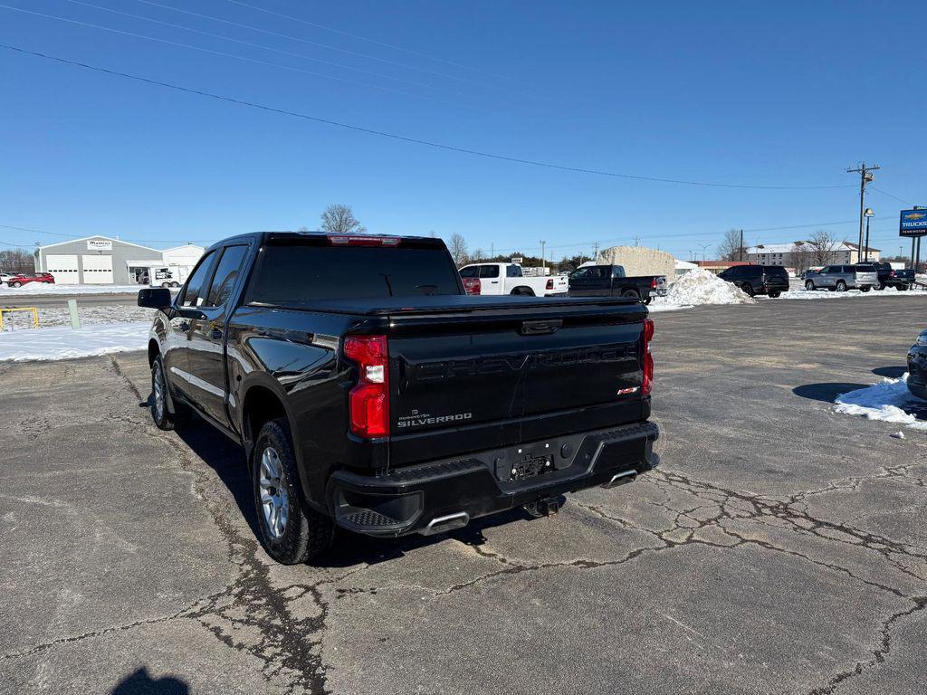 used 2023 Chevrolet Silverado 1500 car, priced at $42,998