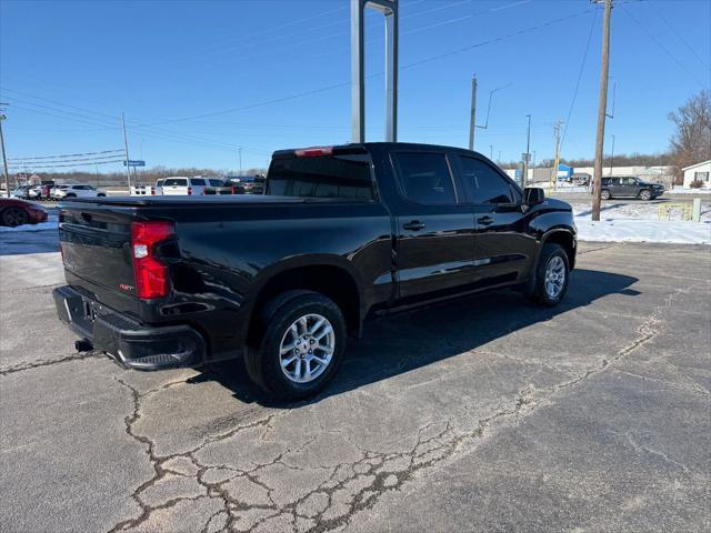 used 2023 Chevrolet Silverado 1500 car, priced at $46,775